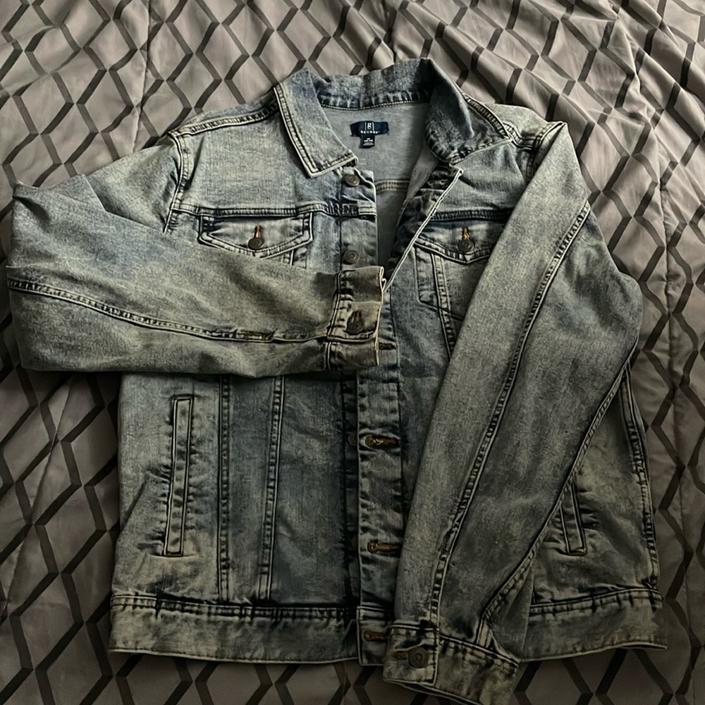 Jean jacket size Medium